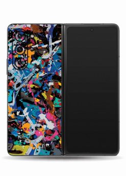 SAMSUNG GALAXY Z FOLD 5 Colorburst