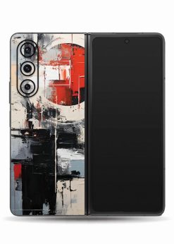 SAMSUNG GALAXY Z FOLD 5 Crimson Void
