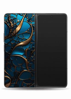 SAMSUNG GALAXY Z FOLD 5 Blue Radiance