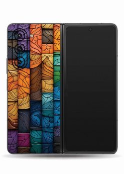 SAMSUNG GALAXY Z FOLD 5 Chromatic Planks