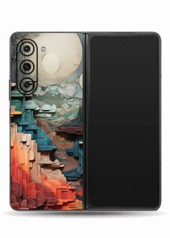 SAMSUNG GALAXY Z FOLD 5 Dreamscape Heights