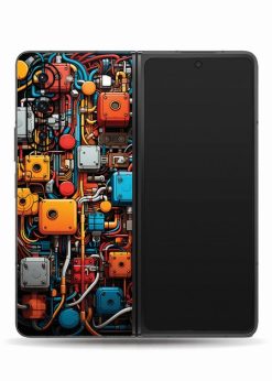 SAMSUNG GALAXY Z FOLD 5 Wired Spectrum
