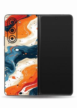 SAMSUNG GALAXY Z FOLD 5 Vortex Glow