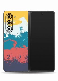 SAMSUNG GALAXY Z FOLD 5 Fiery Mist