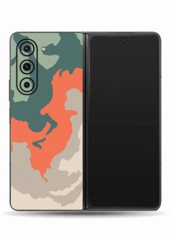 SAMSUNG GALAXY Z FOLD 5 Terra Camo