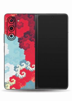 SAMSUNG GALAXY Z FOLD 5 Fractal Surge