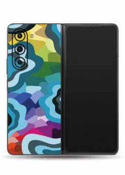 SAMSUNG GALAXY Z FOLD 5 Bold Contours