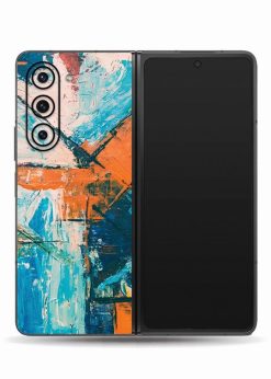 SAMSUNG GALAXY Z FOLD 5 Luminous Strokes