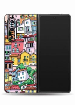 SAMSUNG GALAXY Z FOLD 5 Chromatic City