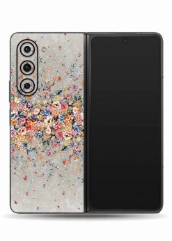 SAMSUNG GALAXY Z FOLD 5 Colorburst Blossoms