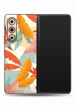 SAMSUNG GALAXY Z FOLD 5 Tropical Fusion