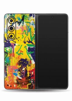 SAMSUNG GALAXY Z FOLD 5 Vibrant Motion