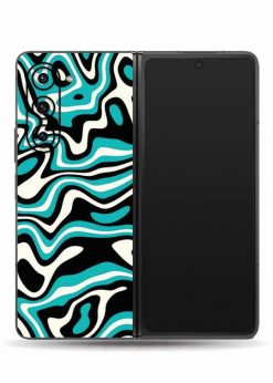 SAMSUNG GALAXY Z FOLD 5 Polar Flow