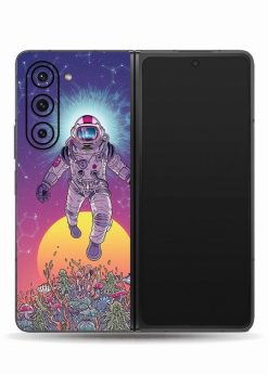 SAMSUNG GALAXY Z FOLD 5 Cosmic Voyager
