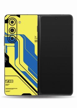 SAMSUNG GALAXY Z FOLD 5 Cyber Grid