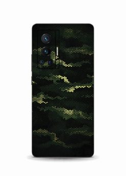 Vivo X 70 Pro HexaCamo