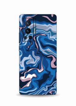Vivo X 70 Pro Dusky Blue