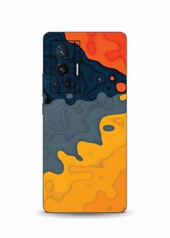Vivo X 70 Pro Horizon Waves