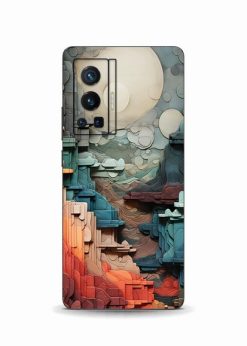 Vivo X 70 Pro Dreamscape Heights