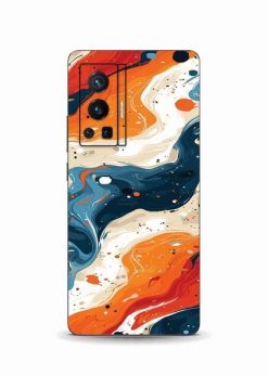 Vivo X 70 Pro Vortex Glow