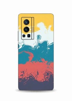 Vivo X 70 Pro Fiery Mist