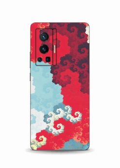 Vivo X 70 Pro Fractal Surge