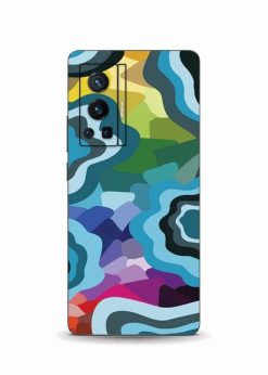 Vivo X 70 Pro Bold Contours