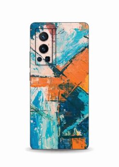 Vivo X 70 Pro Luminous Strokes