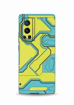 Vivo X 70 Pro Luminous Structure