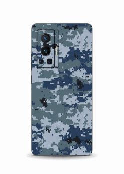 Vivo X 70 Pro Frost Camo