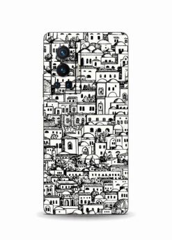Vivo X 70 Pro Architectural Grid