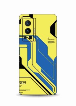 Vivo X 70 Pro Cyber Grid