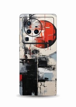 Vivo X 80 Pro 09 Crimson Void