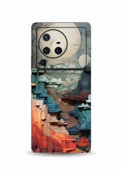 Vivo X 80 Pro 15 Dreamscape Heights