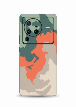 Vivo X 80 Pro 20 Terra Camo