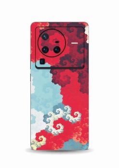 Vivo X 80 Pro 21 Fractal Surge