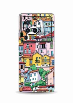 Vivo X 80 Pro 35 Chromatic City
