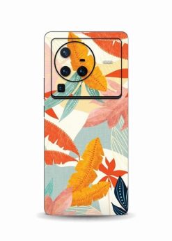 Vivo X 80 Pro 37 Tropical Fusion