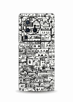 Vivo X 80 Pro 47 Architectural Grid
