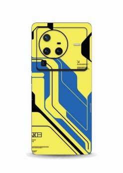 Vivo X 80 Pro 50 Cyber Grid