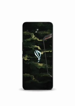ASUS ROG PHONE 2 HexaCamo