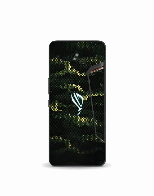 ASUS ROG PHONE 2 HexaCamo