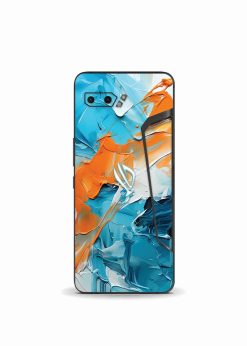 ASUS ROG PHONE 2 Ember Tide