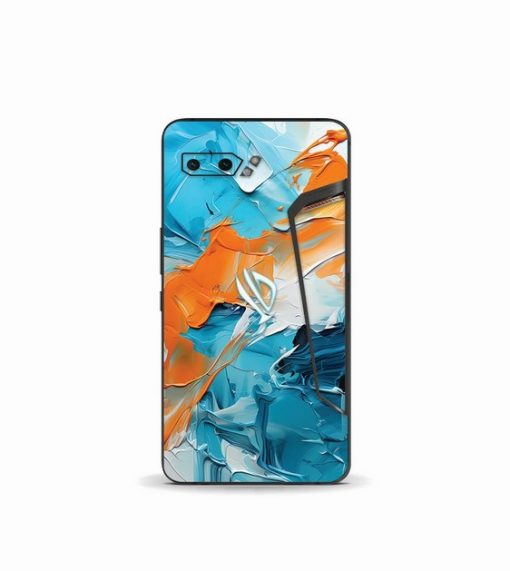 ASUS ROG PHONE 2 Ember Tide