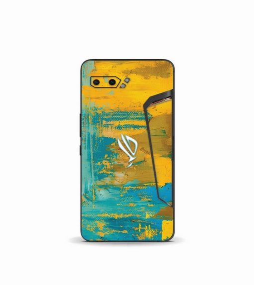 ASUS ROG PHONE 2 Vibrant Fusion