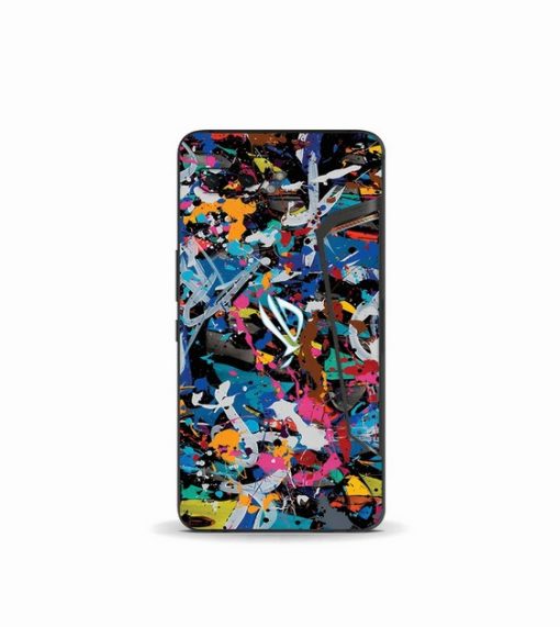 ASUS ROG PHONE 2 Colorburst