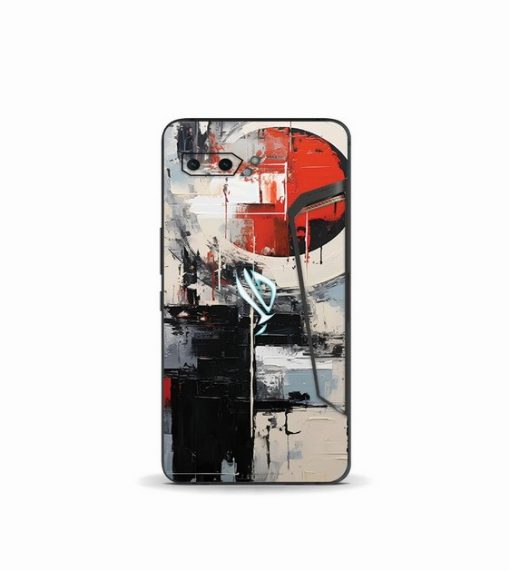 ASUS ROG PHONE 2 Crimson Void