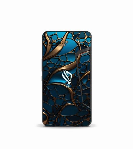 ASUS ROG PHONE 2 Blue Radiance