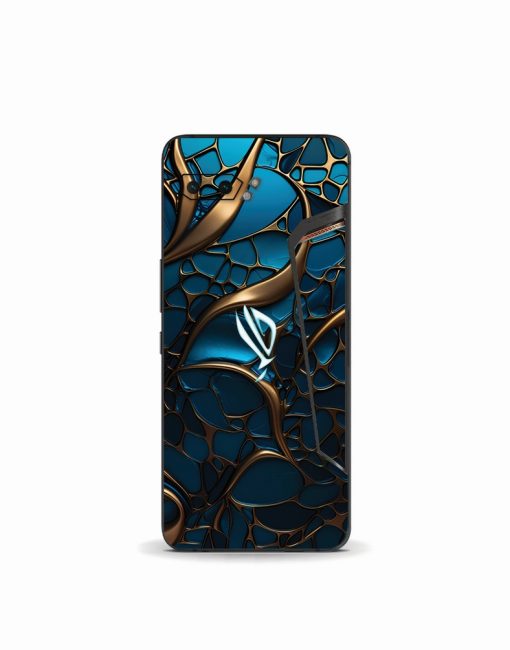 ASUS ROG PHONE 2 Blue Radiance