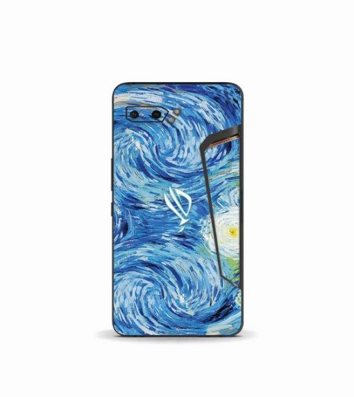 ASUS ROG PHONE 2 Celestial Whirl
